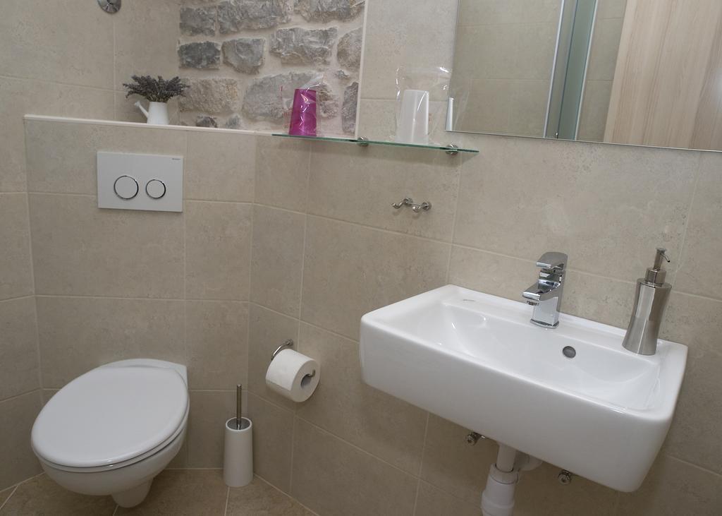 Luxury Room Kokola Split Exterior foto